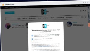 Publish Guest Post on dodcui.com