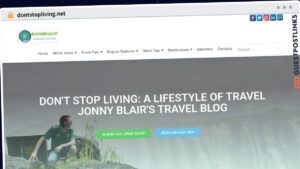 Publish Guest Post on dontstopliving.net