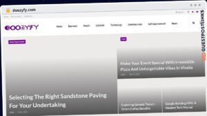 Publish Guest Post on doozyfy.com