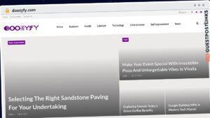 Publish Guest Post on doozyfy.com