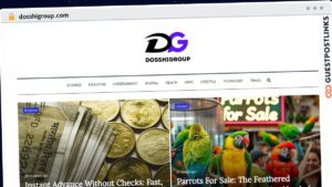 Publish Guest Post on dosshigroup.com
