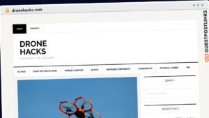 Publish Guest Post on dronehacks.com