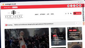 Publish Guest Post on ecolegal.co.uk