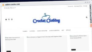 Publish Guest Post on edinir-croche.com