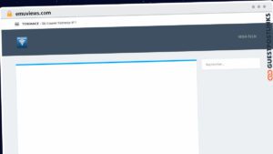 Publish Guest Post on emuviews.com