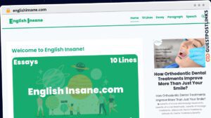 Publish Guest Post on englishinsane.com