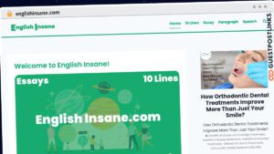 Publish Guest Post on englishinsane.com
