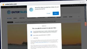 Publish Guest Post on entertales.com