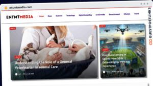 Publish Guest Post on entmtmedia.com