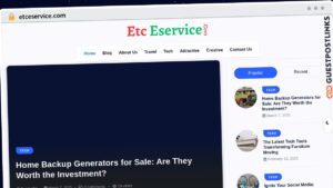 Publish Guest Post on etceservice.com