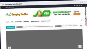 Publish Guest Post on everyday-families.com
