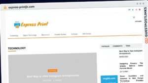 Publish Guest Post on express-printjb.com