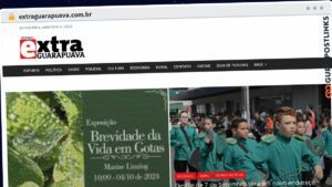 Publish Guest Post on extraguarapuava.com.br