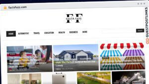 Publish Guest Post on factsfuzz.com