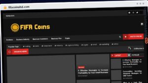 Publish Guest Post on fifacoinsltd.com