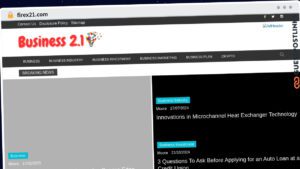 Publish Guest Post on firex21.com