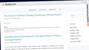 Publish Guest Post on flashifyit.com