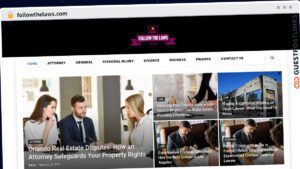 Publish Guest Post on followthelaws.com