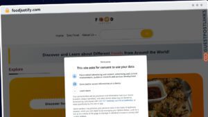 Publish Guest Post on foodjustify.com