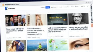 Publish Guest Post on foodrfitness.com
