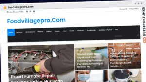 Publish Guest Post on foodvillagepro.com