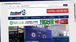 Publish Guest Post on footballgroundmap.com