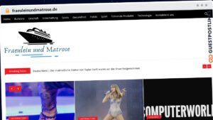 Publish Guest Post on fraeuleinundmatrose.de