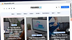 Publish Guest Post on frisuren101.com