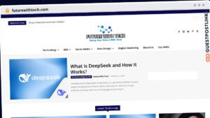 Publish Guest Post on futurewithtech.com