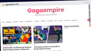 Publish Guest Post on gagaempire.com