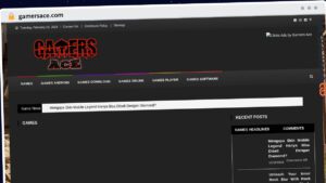 Publish Guest Post on gamersace.com