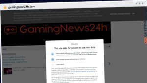 Publish Guest Post on gamingnews24h.com
