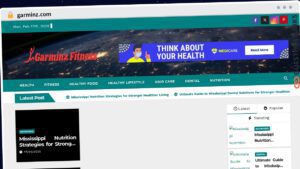 Publish Guest Post on garminz.com