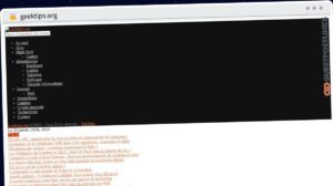 Publish Guest Post on geektips.org