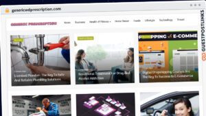 Publish Guest Post on genericwdprescription.com