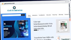 Publish Guest Post on getcoursera.com