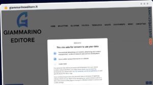 Publish Guest Post on giammarinoeditore.it