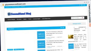 Publish Guest Post on giaynamsecondhand.com