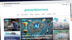 Publish Guest Post on globalpillpharmacy.com