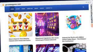 Publish Guest Post on gocasinogame.com