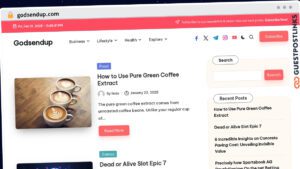 Publish Guest Post on godsendup.com