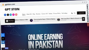 Publish Guest Post on gptston.com