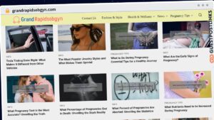 Publish Guest Post on grandrapidsobgyn.com
