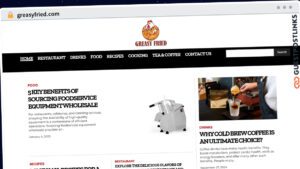 Publish Guest Post on greasyfried.com