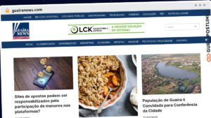 Publish Guest Post on guairanews.com