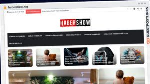 Publish Guest Post on habershow.net