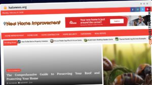 Publish Guest Post on halonews.org