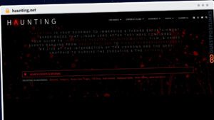 Publish Guest Post on haunting.net