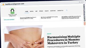 Publish Guest Post on healthcaredispenser.com