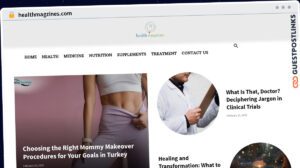 Publish Guest Post on healthmagzines.com